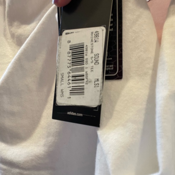 Seattle Sounders Rhinestone Top - Picture 3 of 5